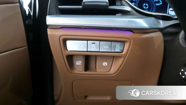 Genesis G80 (RG3) id 4294308 из Кореи 21