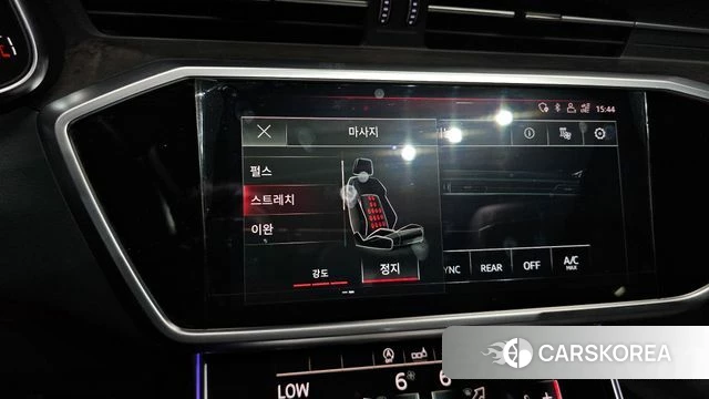 Audi A7 (4K) id 4338813 из Кореи 21