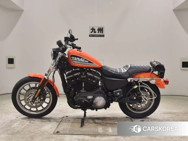 Harley-Davidson Sportster XL883R id 3946060 из Японии 21