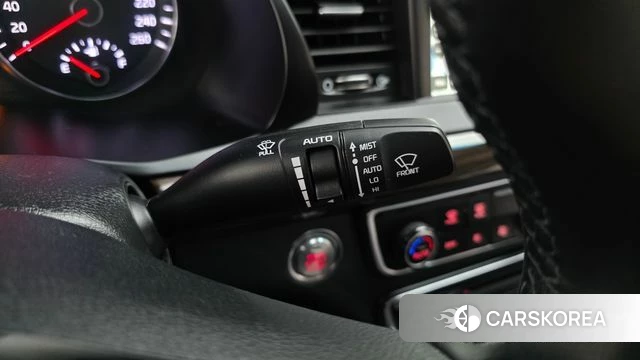 Kia Come New K7 id 4233009 из Кореи 21