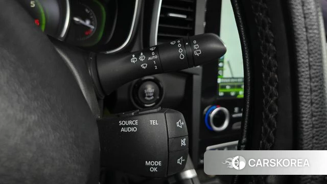 Renault Korea (Samsung) QM6 id 4689444 из Кореи 21