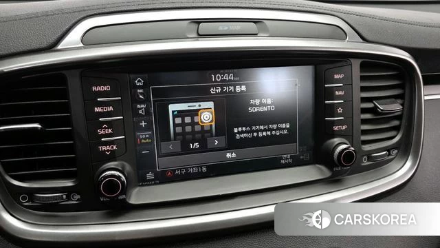 Kia The New Sorento id 4232909 из Кореи 21