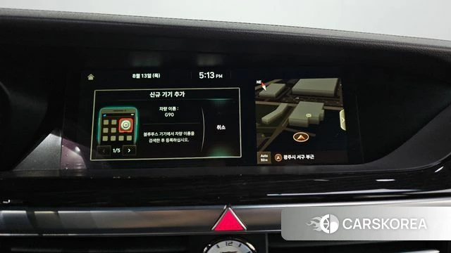 Genesis G90 id 4698499 из Кореи 21