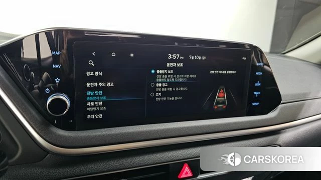 Hyundai Sonata (DN8) id 4572987 из Кореи 21