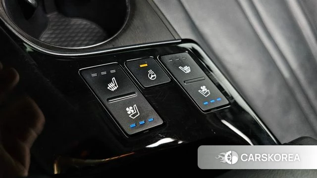 Kia K8 id 4758966 из Кореи 21