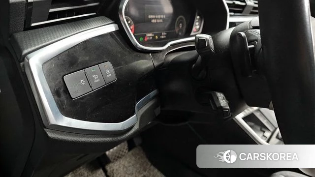 Audi Q3 (F3) id 4201628 из Кореи 21