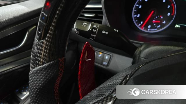 Genesis G70 id 4882640 из Кореи 21