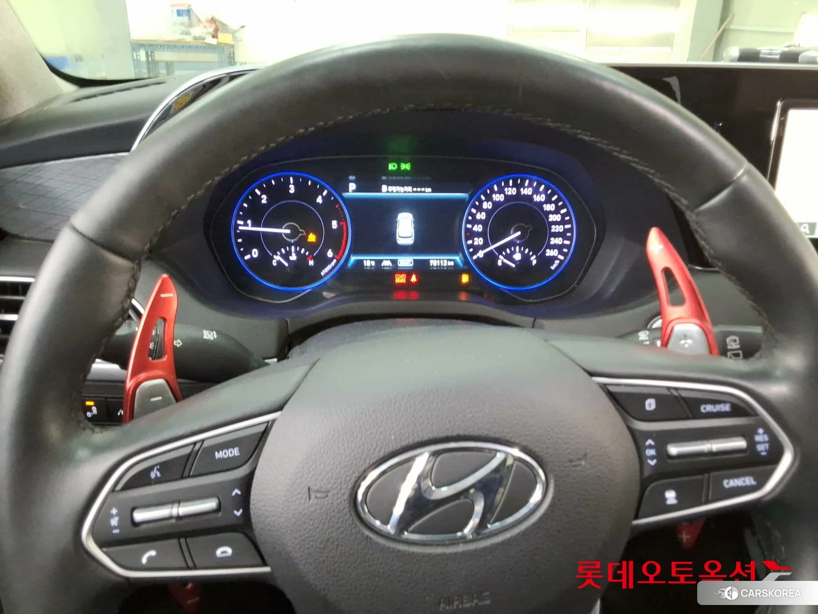 Hyundai Palisade id 4296777 из Кореи 21