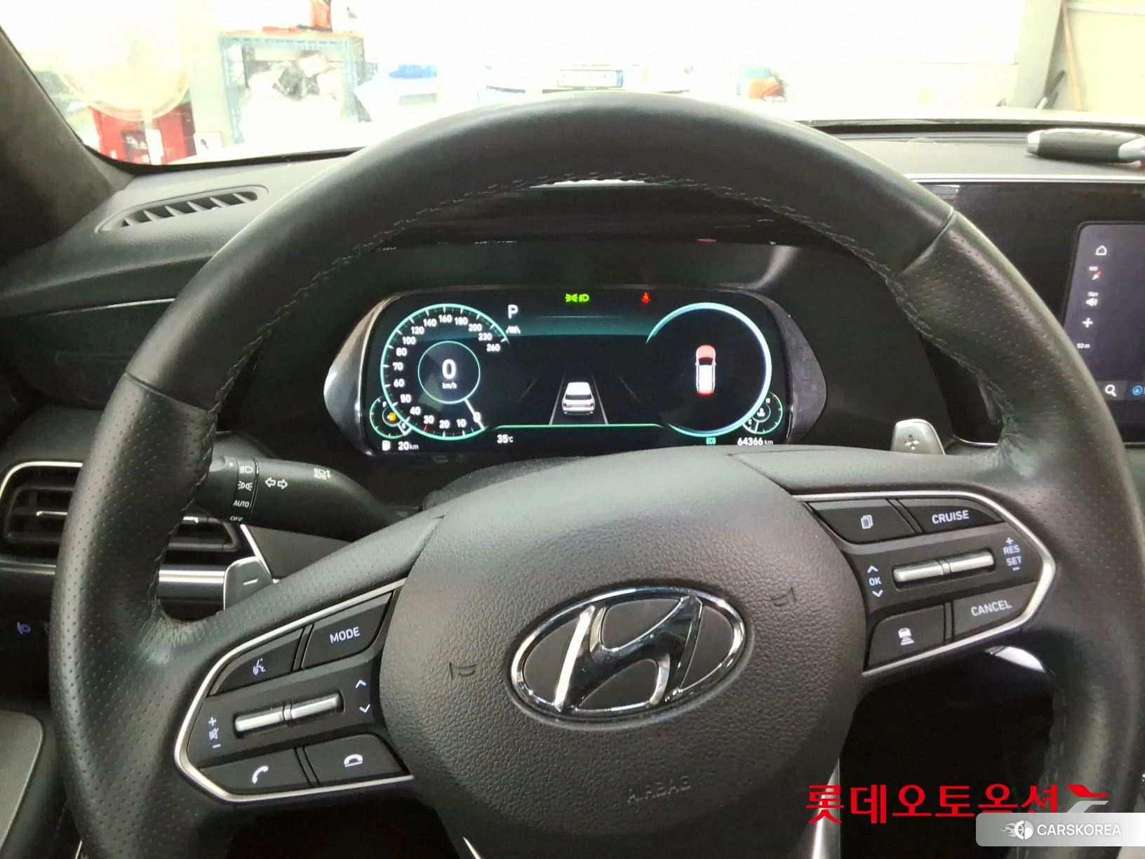 Hyundai Palisade id 4674136 из Кореи 21