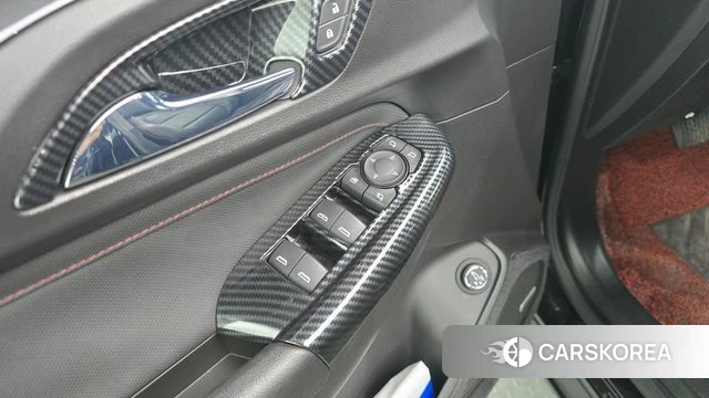 Chevrolet (GM Daewoo) Trailblazer id 4317399 из Кореи 21