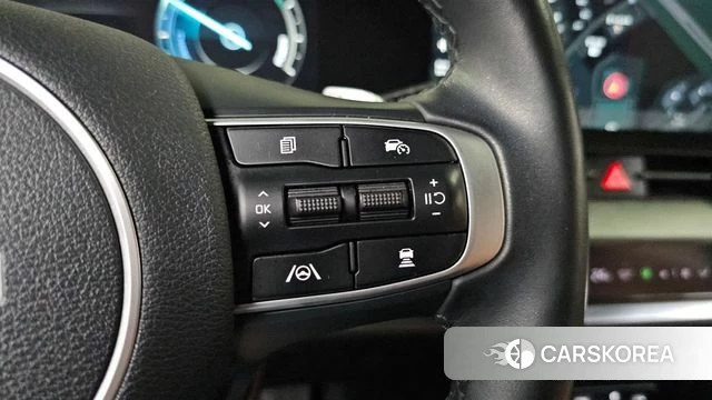 Kia Sportage 5th Generation Hybrid id 4608875 из Кореи 21