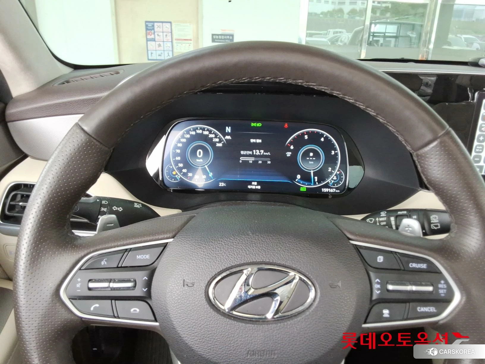 Hyundai Palisade id 4289497 из Кореи 21