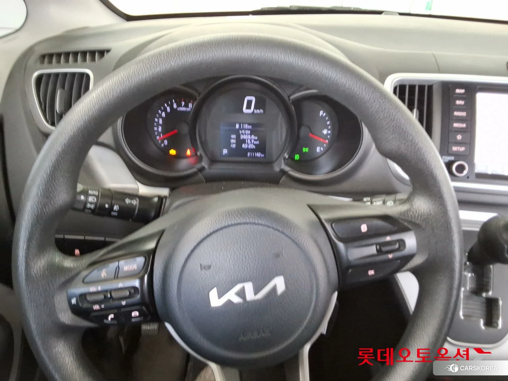 Kia Ray id 4289589 из Кореи 21