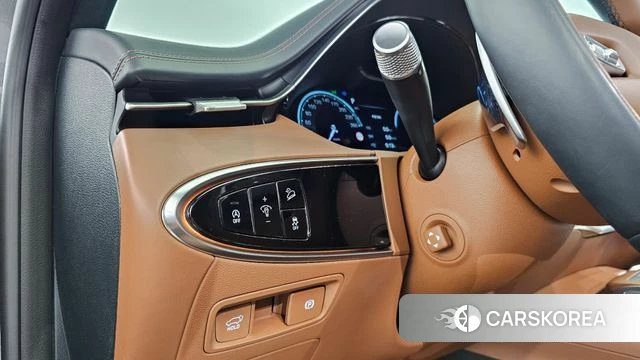 Genesis GV70 id 4350348 из Кореи 21