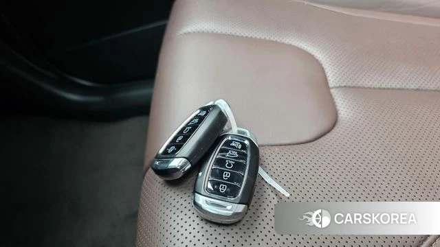 Hyundai Santa Fe TM id 4557538 из Кореи 21