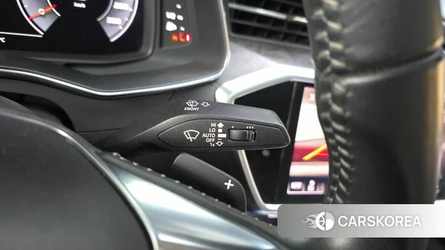 Audi A6 (C8) id 4324973 из Кореи 21