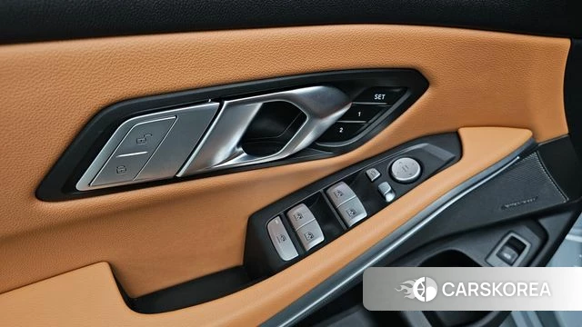 BMW 3 Series (G20) id 4395029 из Кореи 21