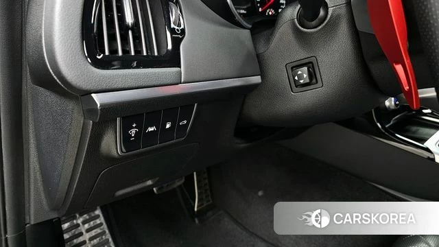 Kia Stinger Meister id 4244717 из Кореи 21