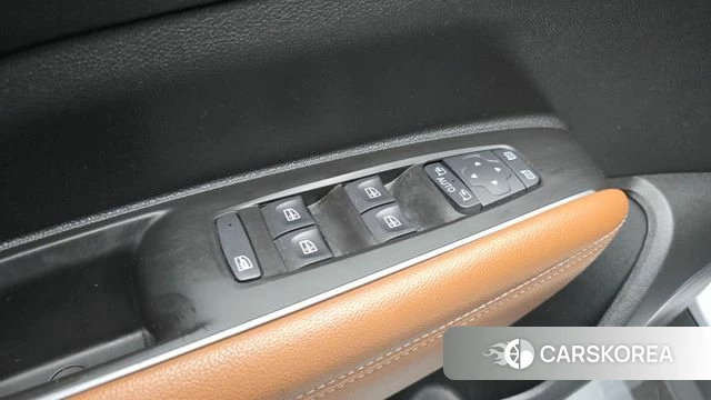 Renault Korea (Samsung) The New QM6 id 4894411 из Кореи 21