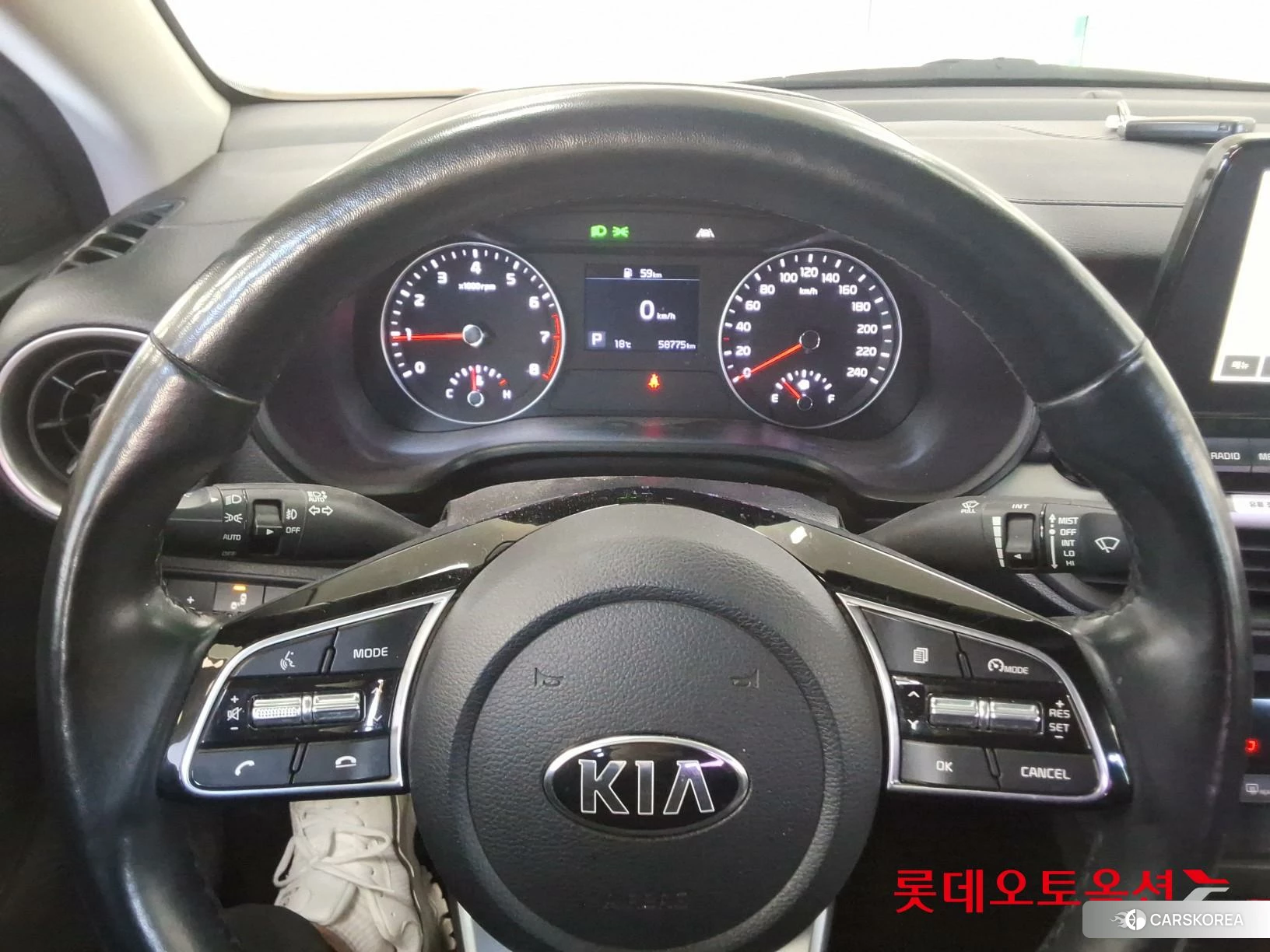 Kia K3 id 4296929 из Кореи 21