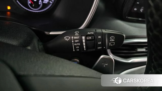 Hyundai The New Santa Fe id 4338185 из Кореи 21