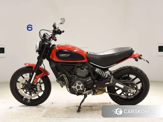 Ducati SCRAMBLER ICON id 3951388 из Японии 21