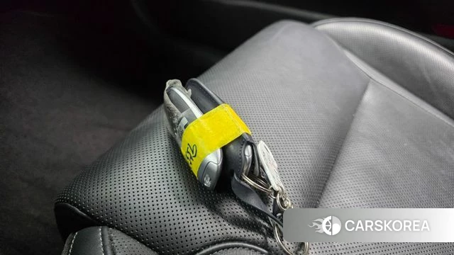 Hyundai The New Grandeur IG id 4683356 из Кореи 21