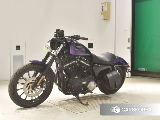 Проданный Harley-Davidson Sportster XL883N id 3945688 из Японии, фото 21