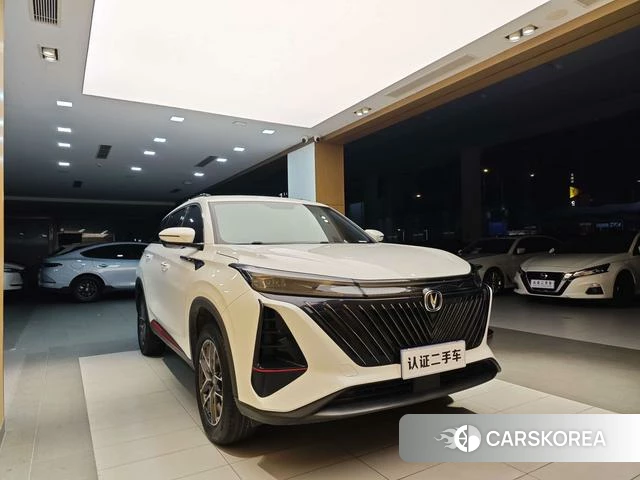 Chang'an CS75 PLUS id 4368394 из Китая 21