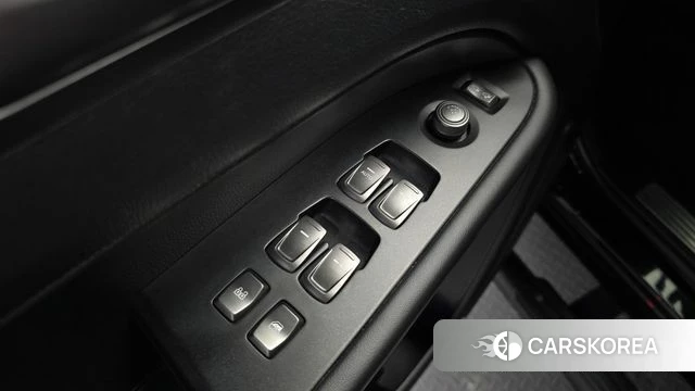 Ssangyong The New Rexton Sport id 4631094 из Кореи 21