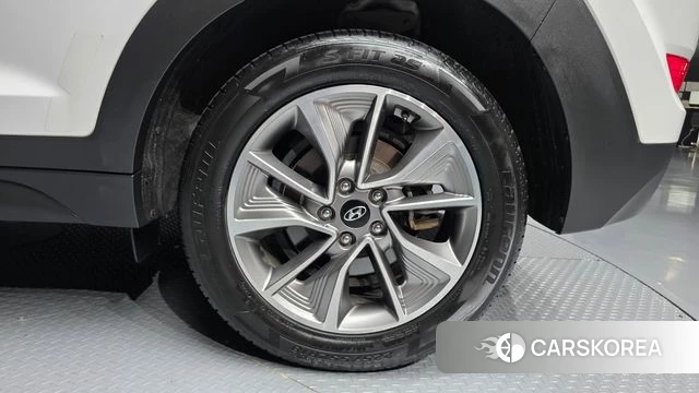 Hyundai All New Tucson id 4605479 из Кореи 21