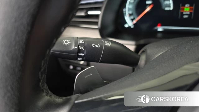 Kia K7 Premier id 4764737 из Кореи 21