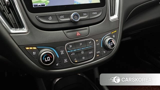 Chevrolet (GM Daewoo) All New Malibu id 4411456 из Кореи 21