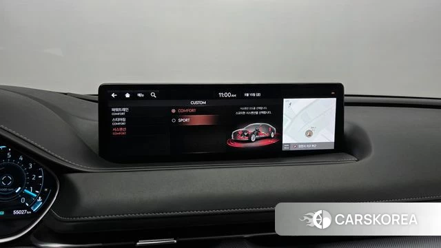 Genesis G80 (RG3) id 4324883 из Кореи 21