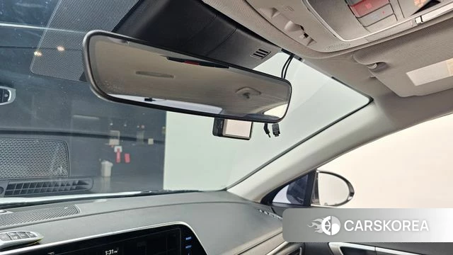 Hyundai Sonata (DN8) id 4585040 из Кореи 21