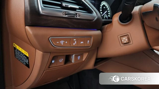 Genesis G90 id 4268965 из Кореи 21