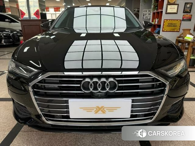 Audi A6L id 4321280 из Китая 21