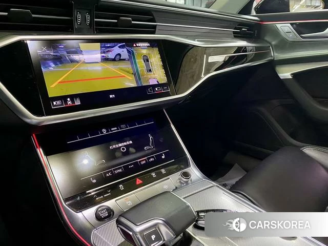 Audi A6L id 4297624 из Китая 21