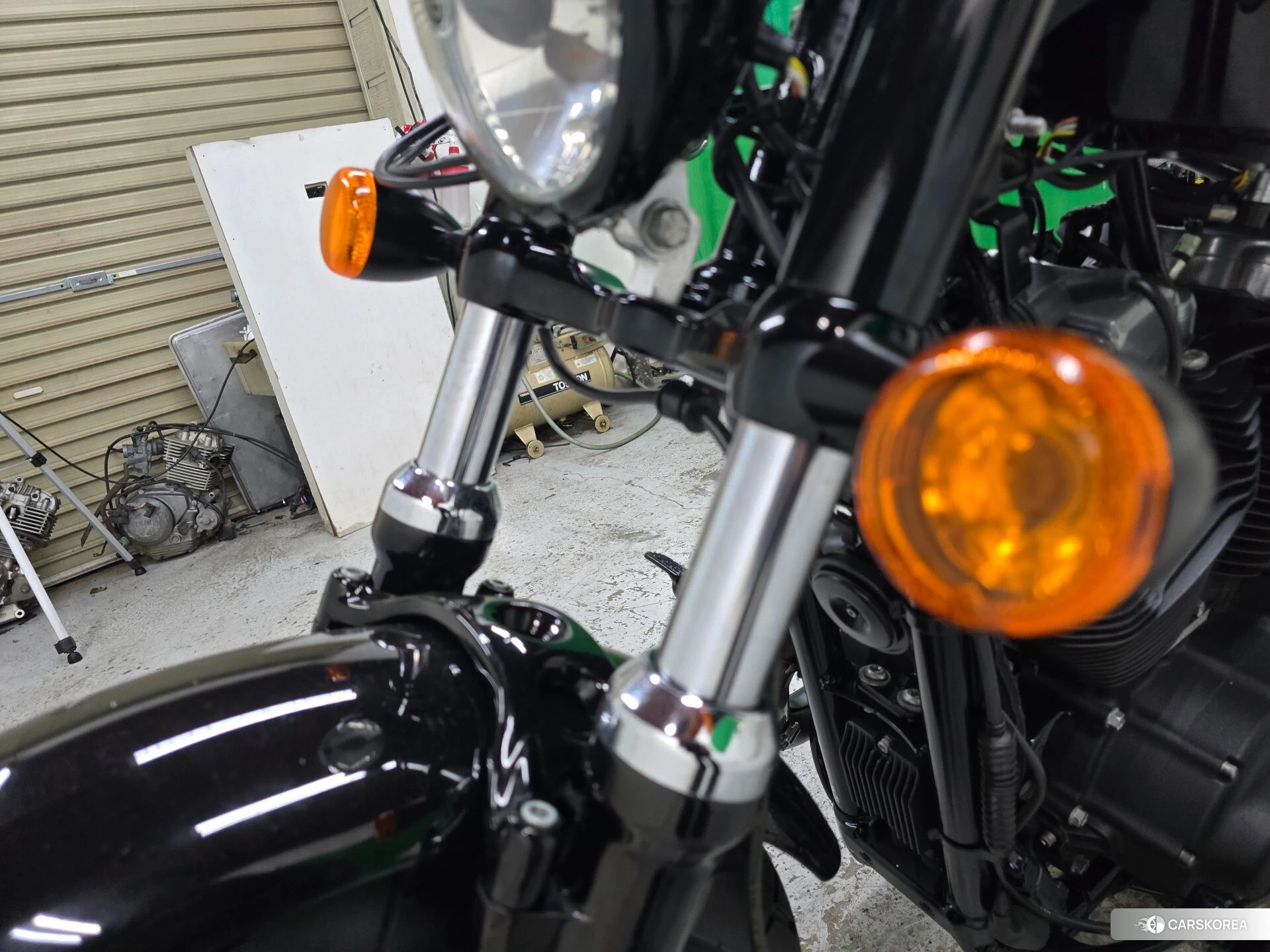 Harley-Davidson Sportster 48 XL1200X id 4320048 из Японии 21
