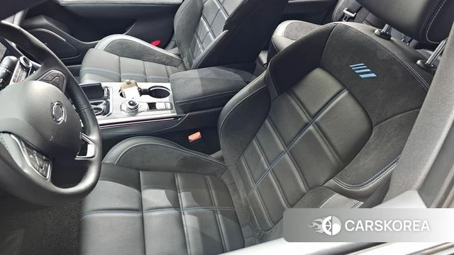 Renault Korea (Samsung) The New SM6 id 4523276 из Кореи 21