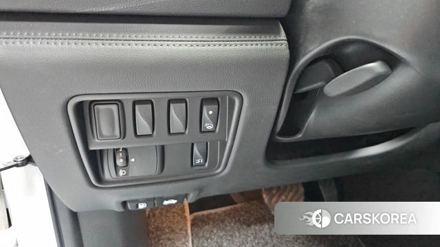 Renault Korea (Samsung) The New QM6 id 4489911 из Кореи 21