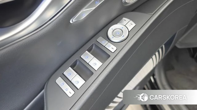 Genesis Electrified G80 (RG3) id 4730368 из Кореи 21