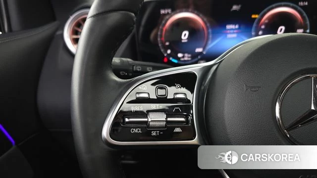 Mercedes-Benz EQA H243 id 4322858 из Кореи 21