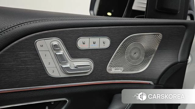 Mercedes-Benz GLE-Class W167 id 4293320 из Кореи 21