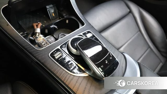 Mercedes-Benz C-Class W205 id 4557553 из Кореи 21
