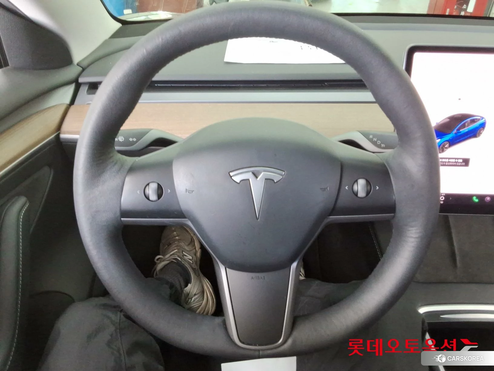 Tesla Model 3 Long Range id 3888285 из Кореи 21