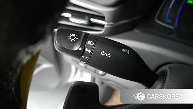 Hyundai The New Ionic Electric id 4196547 из Кореи 21