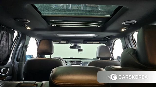 Ford Explorer id 4325398 из Кореи 21