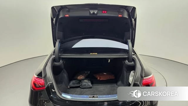 Mercedes-Benz S-Class W223 id 4355137 из Кореи 21
