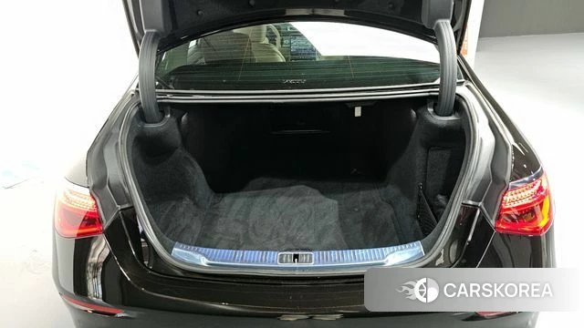 Mercedes-Benz S-Class W223 id 4463294 из Кореи 21